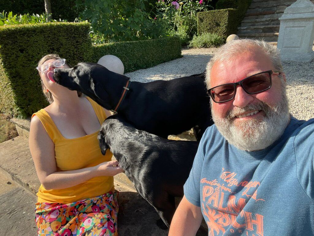 Trusted House Sitters Reviews and Discount Code for 2025 — Free Pet Sitters for Dogs and Cats — Debbie & Dave