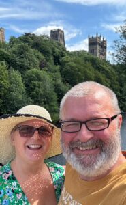 Trusted House Sitters honest review + discount code — trusted pet sitters Debbie and Dave "It's the site we'd use if we still had pets..."